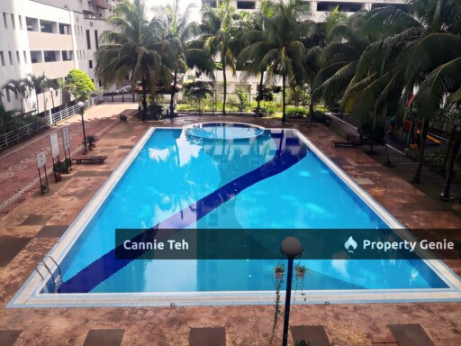 Kinrara Mas Condominium @ 1,238sf Below Value 19%!