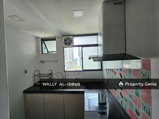 Condo Infiniti 3 Residence @ Wangsa Maju, Kuala Lumpur