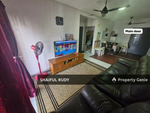 Residensi Laguna 2, Corner Unit