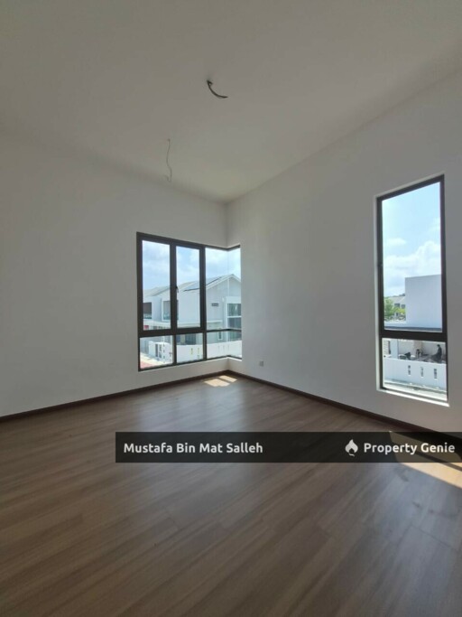 2-Storey Semi Detached, Corner Lot, Simpang Empat, Pulau Pinang