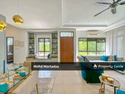 The Mulia Residence