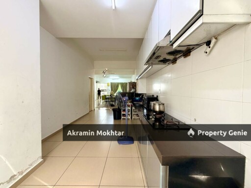 Freehold | Double Storey Superlink, Hijayu 3, Bandar Sri Sendayan, Seremban