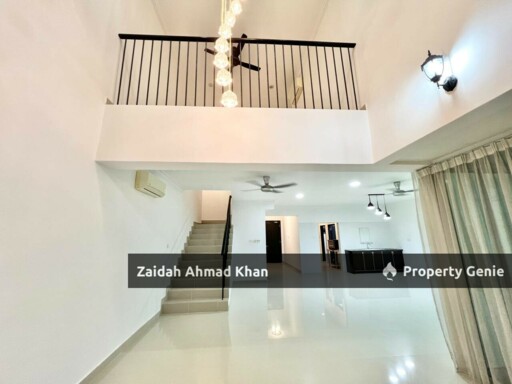 Armanee Terrace 2 Duplex Condominium Damansara Perdana For Rent