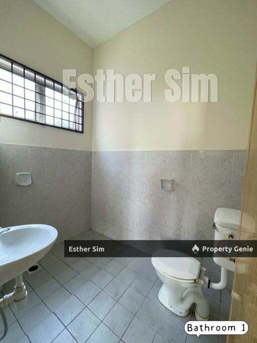 Freehold 2.5 Storey Corner House @ Seberang Jaya
