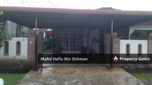 Taman Semarak Sg Petani
