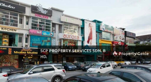 Kuchai Dynasty Central