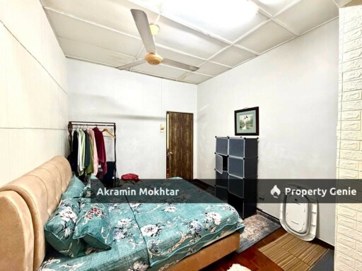 Freehold & Fully Renovated | 2 Storey Terrace Bandar Tun Hussein Onn (BTHO) Suadamai, Cheras