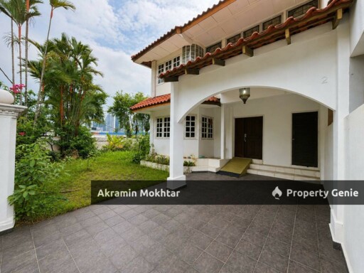 FREEHOLD, FACING OPEN & RENOVATED | CORNER 2.5 STOREY TERRACE, UKAY HEIGHTS, AMPANG, SELANGOR.