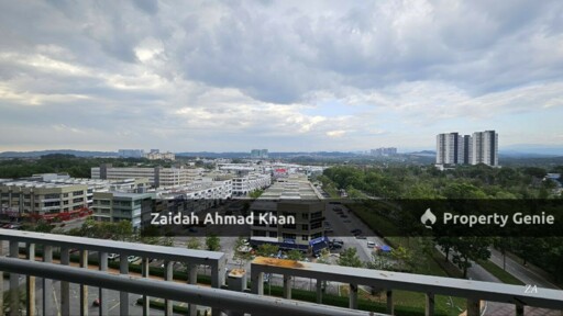 Almyra Residences with wide view Balcony Negotiable