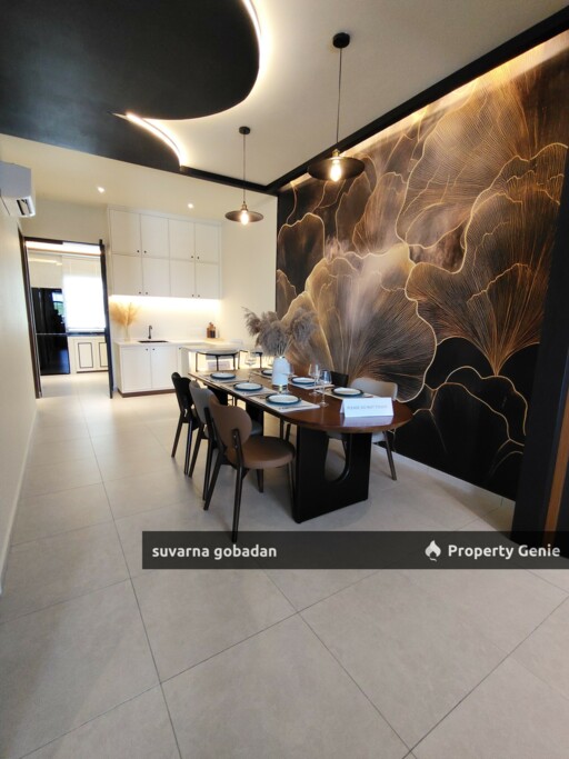 1.5 storey house, Panorama Lapangan Mutiara, Ipoh, Perak