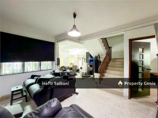 Double Storey Terrace SS14 Subang Jaya