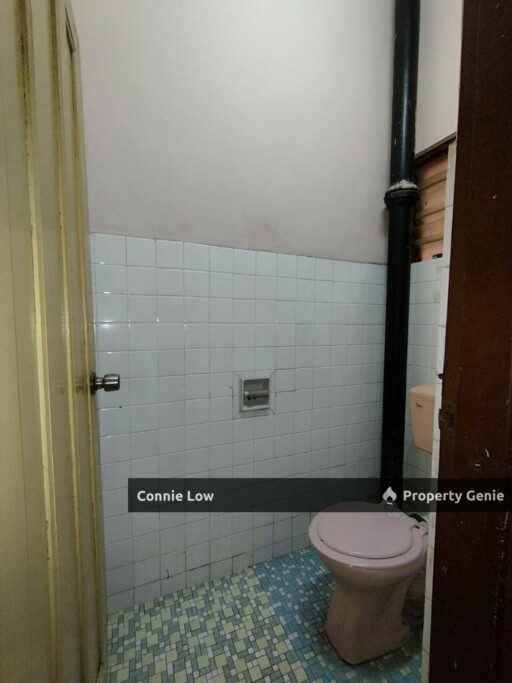 FULL LOAN Rm250k FREEHOLD Sungai Siput town area below market value