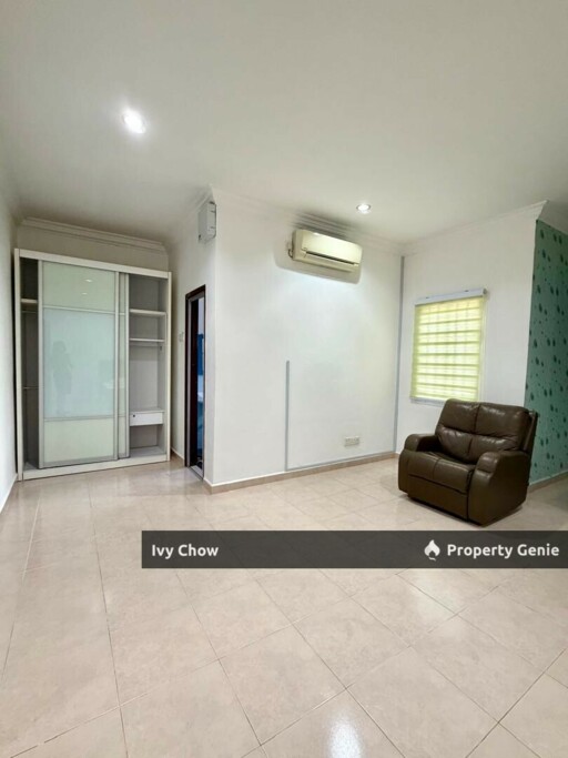 Bandar Putra Jalan Nuri Kulai double Storey Corner lot