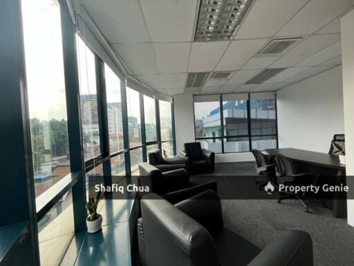 Beautiful and Furnished Office Wisma Bangsar 8, Lorong Maarof Bangsar
