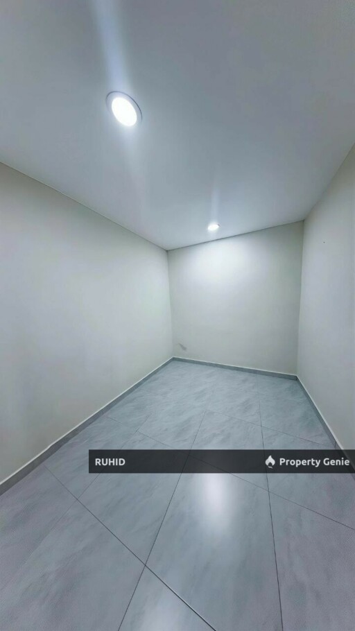 Taman Abad Single Storey Terrace House | 4 Bedrooms 3 Bathrooms | Freehold