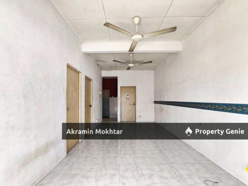 FREEHOLD & DEKAT SURAU! 1 Storey Terrace @ Jalan Suria, Bandar Mahkota Banting, Banting