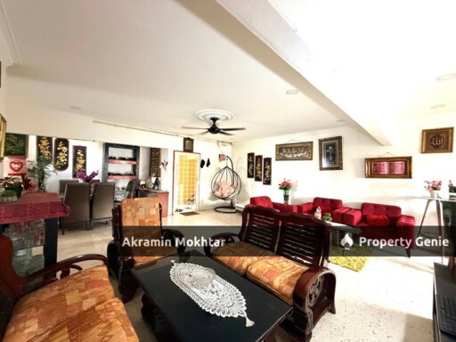 RENOVATED | SHOP APARTMENT PUTRA PERDANA PUCHONG