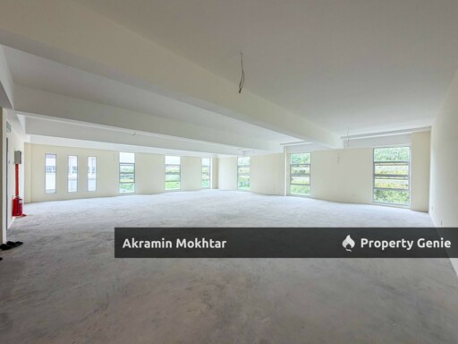 For Rent | 2.5 Storey Semi-D Factory Saujana Teknologi Park @ Saujana Rawang, Selangor