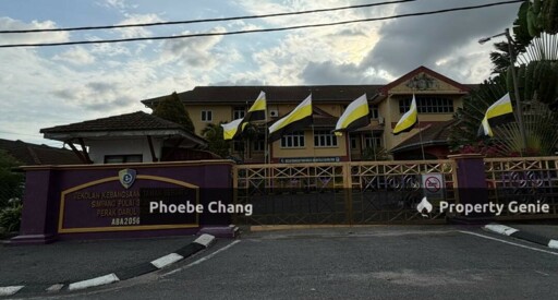 XL SIZE F&G SINGLE STOREY TERRACE HOUSE FOR SALE @SIMPANG PULAI, IPOH