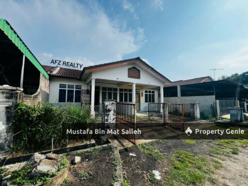 Single Storey Terrace, Spice Village, Sungai Petani
