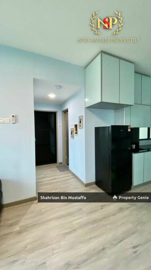 ARC @ Austin Hills Services Residence, Taman Daya, Tebrau