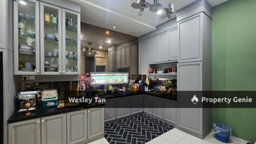 Saujana Heights 2 Story Bungalow 7420sqft Cal De Sac Extended Freehold