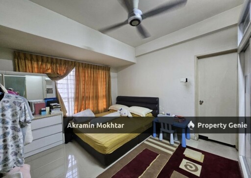 2 PARKING | SURI PUTERI SERVICED APARTMENT, SEKSYEN 20, SHAH ALAM