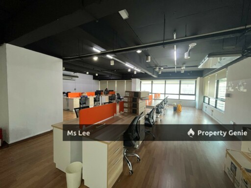 Northpoint @ Mid Valley City, KL -  Fully Furnished Office