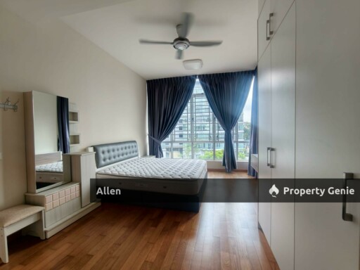 The Seed @ Sutera Utama, Skudai — Fully Furnished