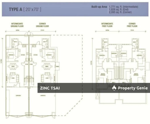 2 Storey Terrace@ Bandar Rimbayu (Fauna) {Save RM 133,000}