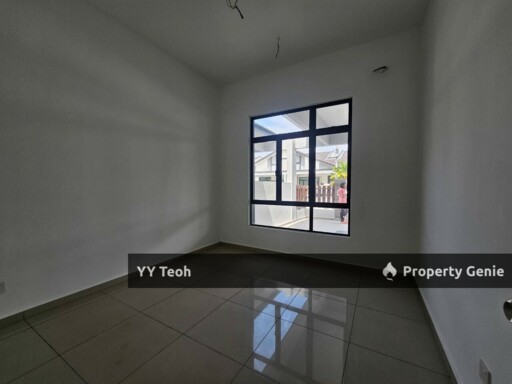 Bandar Botani Parkland Jasin Single Storey Terrace