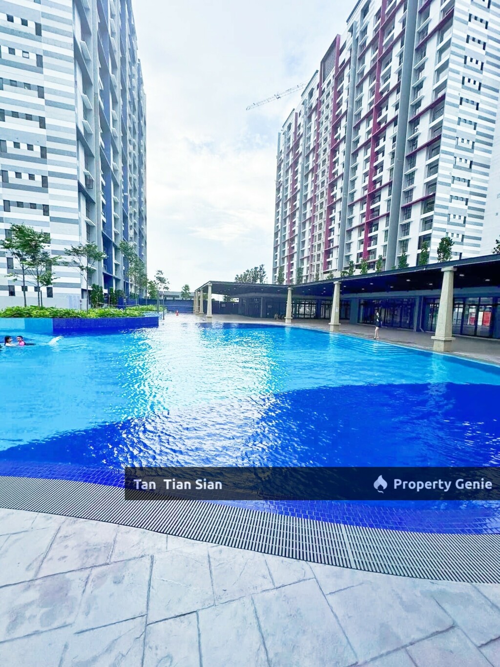 (S029) Condo for Sale @ Admiral Resident Kota Laksamana Melaka Good location murah cheap pool sea view garden good gym high floor