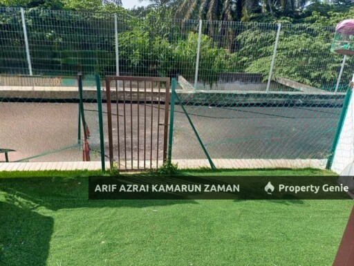 [Fully Furnished] Double Storey House at Taman Semarak Warisan, Sepang | 4R3B | RM1,800 Monthly