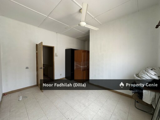 Triple Storey House Facing Open Jalan Uranus U5 Shah Alam