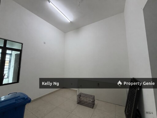 Double Sty Endlot Brand New House At Taman Melati Jenjarom For Rent