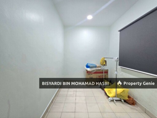 (GROUND FLOOR) PANGSAPURI CENGAL, TAMAN CHERAS HARTAMAS, CHERAS .