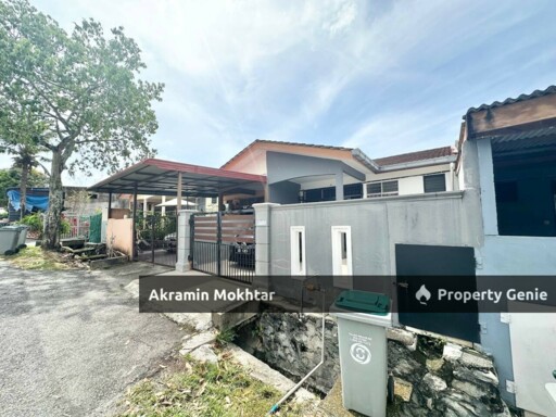 Freehold & Bumi Lot | Single Storey Terrace Taman Sendayan Indah, Bandar Sri Sendayan Negeri Sembilan