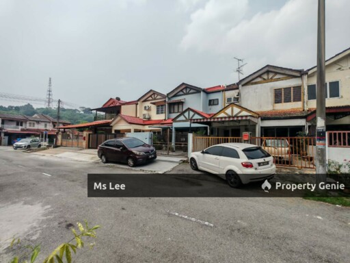 2 Storey house-Taman Sri Andalas @ Klang-Ready 31/12/2026 or 15/1/2027