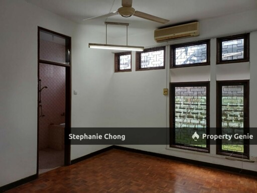 Bungalow, Seksyen 1, PJ