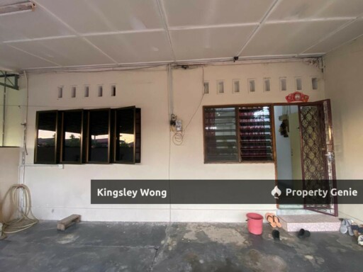 Taman Hillview Gunung Rapat Single Storey Terrace House Freehold Kitchen Extended Near Ampang Simpang Pulai