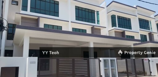 Ozana Residence 2.5 Storey Terrace