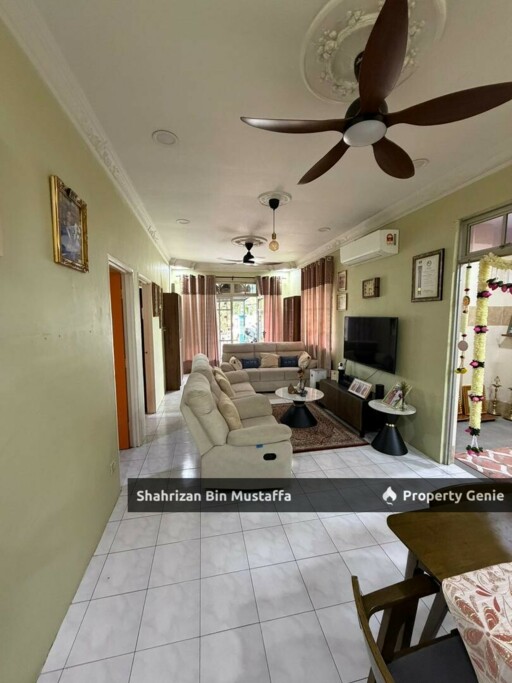 Corner Lot, Taman Nusa Damai, Pasir Gudang.