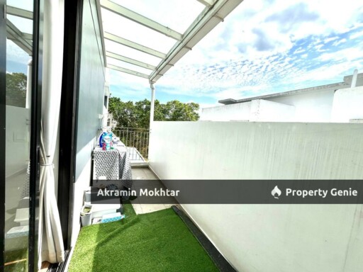 FREEHOLD & NON BUMI | TRALAS DOUBLE STOREY ZERO LOT BUNGALOW SETIA ECOHILL SEMENYIH