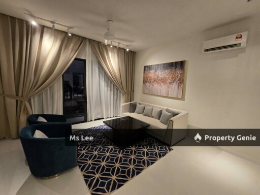 Pavilion Embassy Oxford Residences @ KLCC - Tower E Level 13