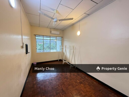 5 ROOM Double Storey Terrace Taman Bukit Sebukor Bukit Baru near Ayer Keroh Manipal GH Infineon Texas