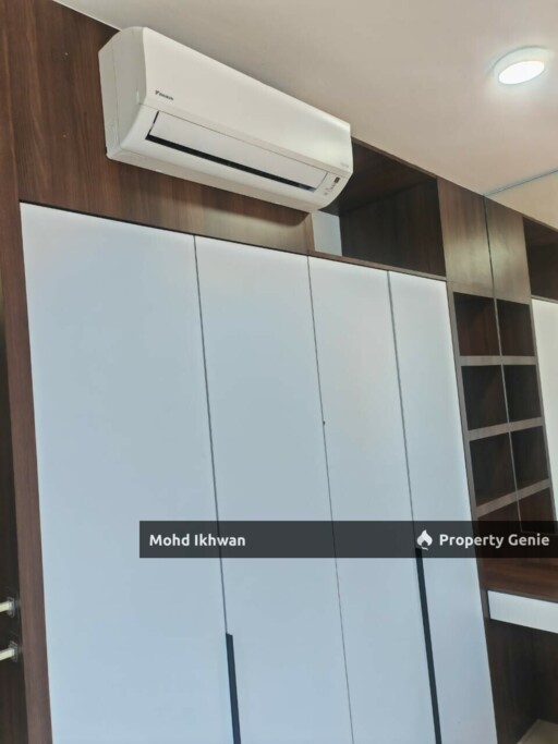 Trefoil Studio Unit Fully Furnished