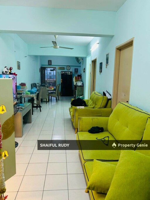 Kepong Sentral Condominium For Sale