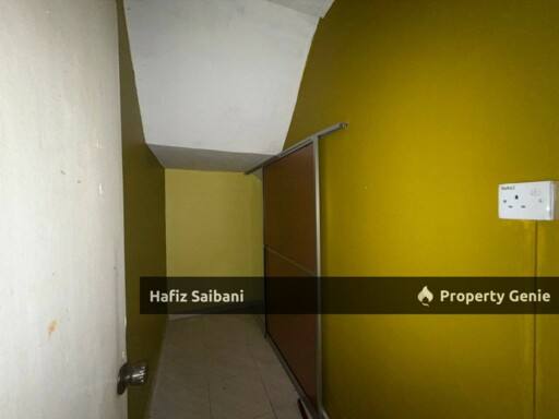 Double Storey Taman Seri Sementa  Klang