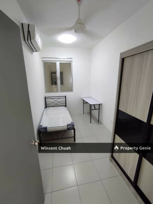 Residensi Vista Wirajaya, Taman Melati, Setapak. Walk Distance to LRT and TARUMT