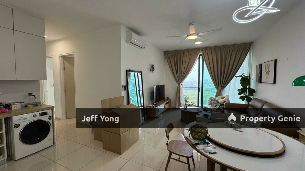 FOR RENT M Macrolink Hijauan Medini